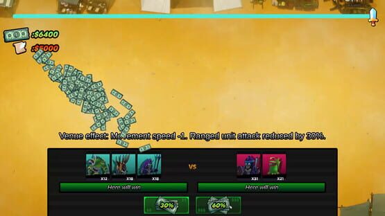 Battle Investment Master screenshot