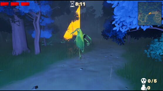 Soul Finders screenshot