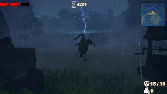 Soul Finders gameplay screenshot 7