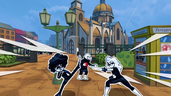 I, Spy gameplay screenshot 7