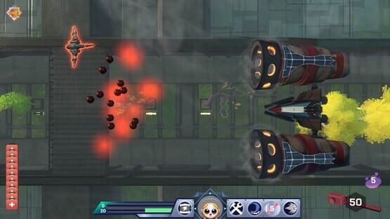 Eris One Stand gameplay screenshot 7