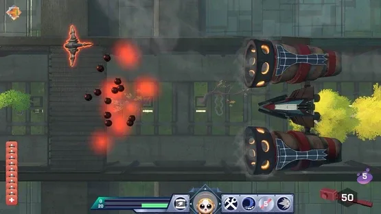 Eris One Stand screenshot 7
