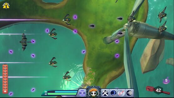 Eris One Stand gameplay screenshot