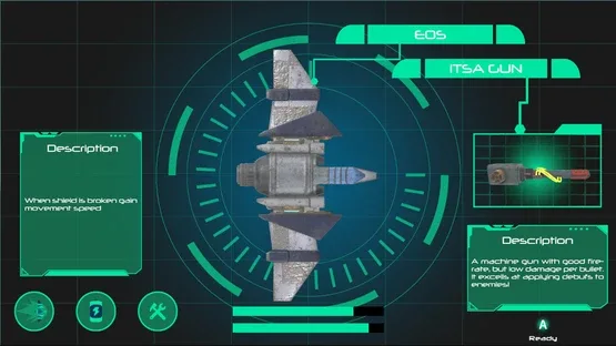 Eris One Stand screenshot 2