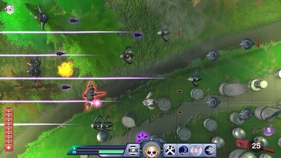 Eris One Stand gameplay screenshot
