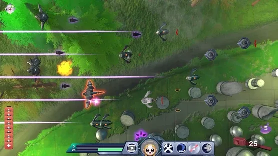 Eris One Stand screenshot 1