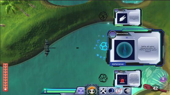 Eris One Stand gameplay screenshot