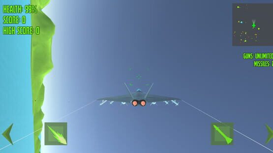 Differentiate screenshot