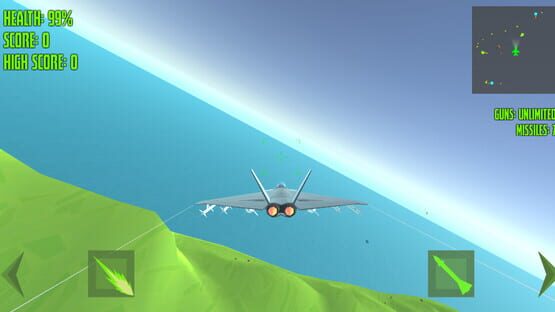 Differentiate screenshot