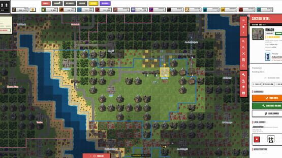 Worldkampf '72 screenshot