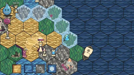 Sacred Land screenshot 4