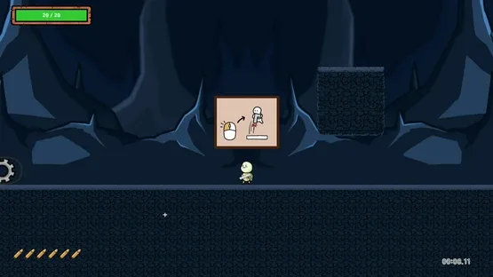 Shot Up: Turtle Gun Jump screenshot 5