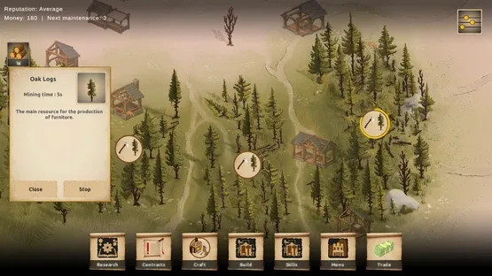 Timber & Fortune screenshot 8