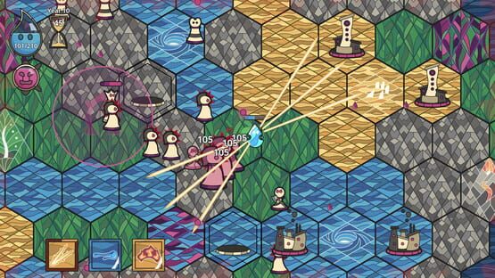 Sacred Land screenshot