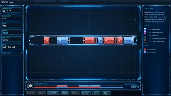 Reoguna screenshot 8