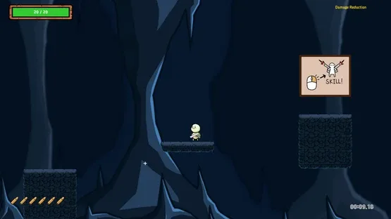 Shot Up: Turtle Gun Jump screenshot 7