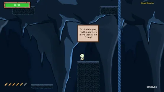 Shot Up: Turtle Gun Jump screenshot 3