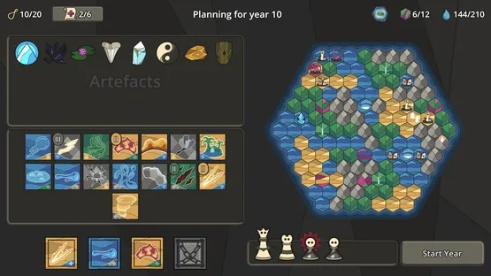 Sacred Land screenshot 1