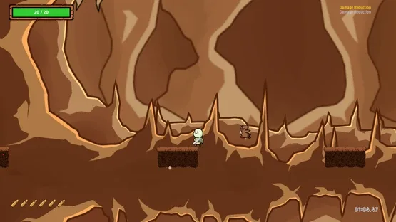 Shot Up: Turtle Gun Jump screenshot 6
