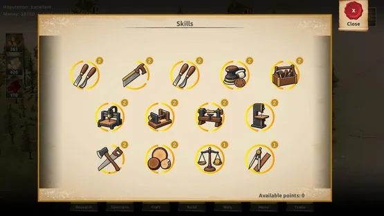 Timber & Fortune screenshot 4
