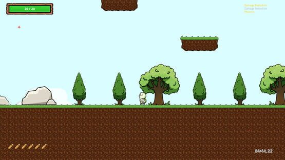Shot Up: Turtle Gun Jump screenshot