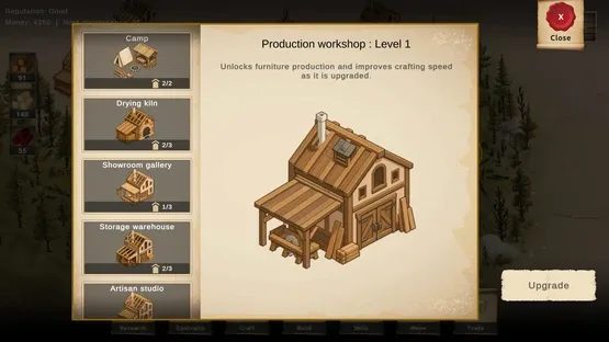 Timber & Fortune screenshot 5