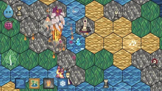Sacred Land screenshot 3