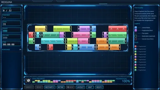 Reoguna screenshot 6