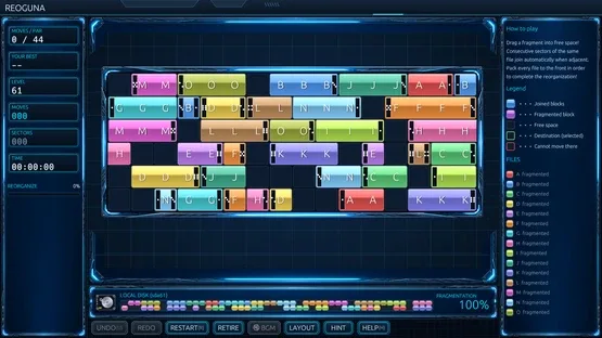 Reoguna screenshot 12
