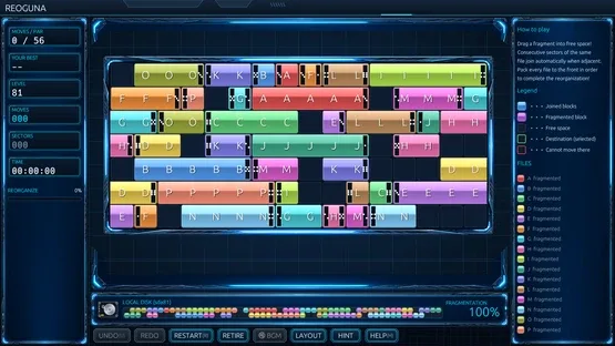 Reoguna screenshot 13