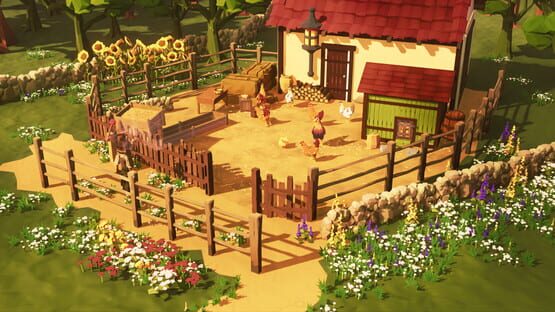 Rookie Rook gameplay screenshot