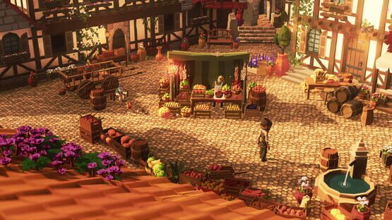 Rookie Rook gameplay screenshot