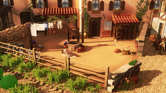 Rookie Rook gameplay screenshot