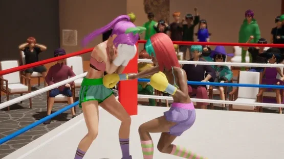 GloveUp! screenshot 1