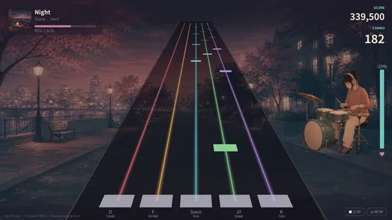 Music Maniaz screenshot 1
