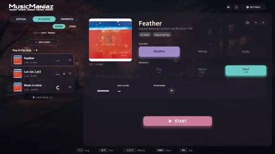 Music Maniaz screenshot 6