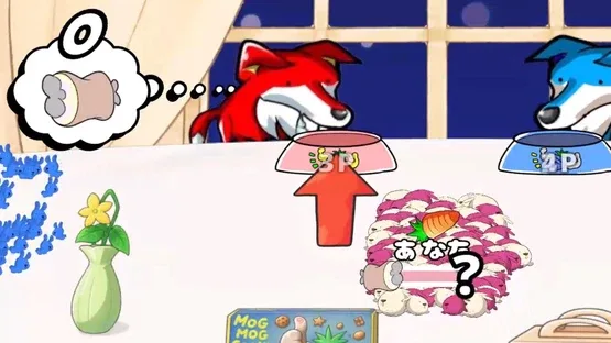Mogumogu! Poop Battle screenshot 5