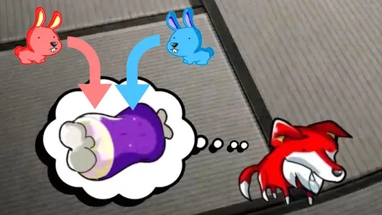 Mogumogu! Poop Battle screenshot 3