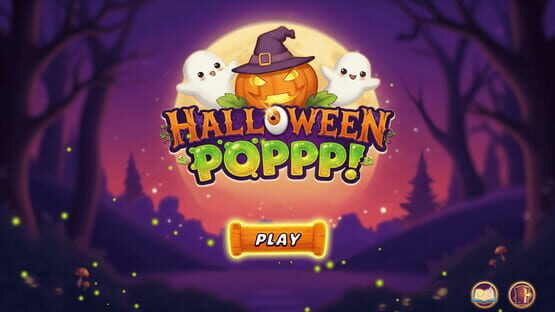 Halloween Poppp screenshot