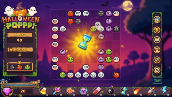 Halloween Poppp screenshot