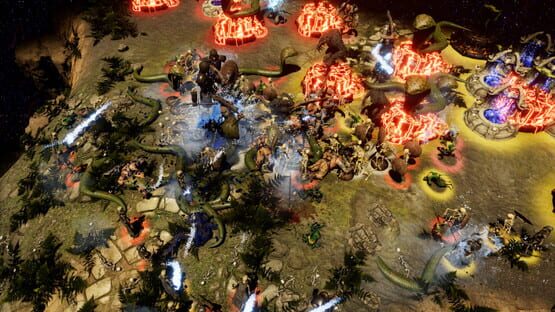 Soul Tides gameplay screenshot