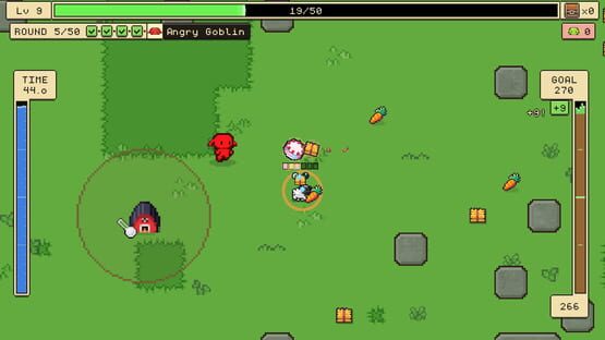 Barn Rush screenshot