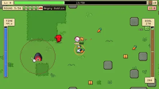 Barn Rush screenshot 1