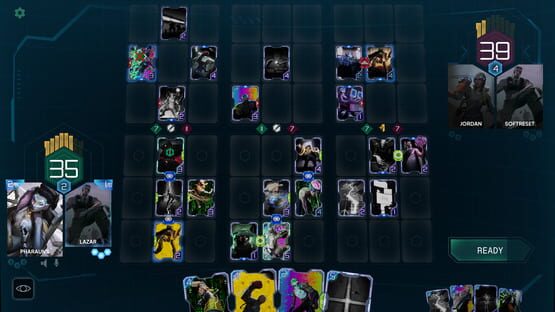 Hyve screenshot