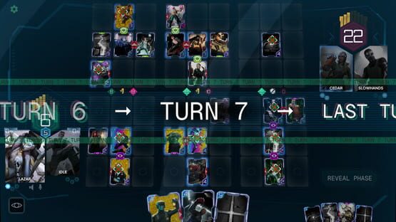 Hyve screenshot