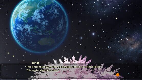 Moon Ghost gameplay screenshot