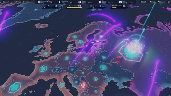 Ghost Algorithm screenshot