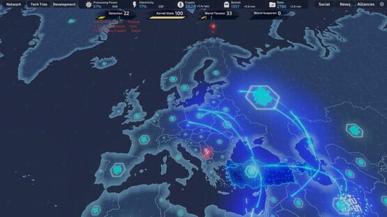 Ghost Algorithm screenshot