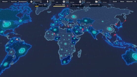 Ghost Algorithm screenshot