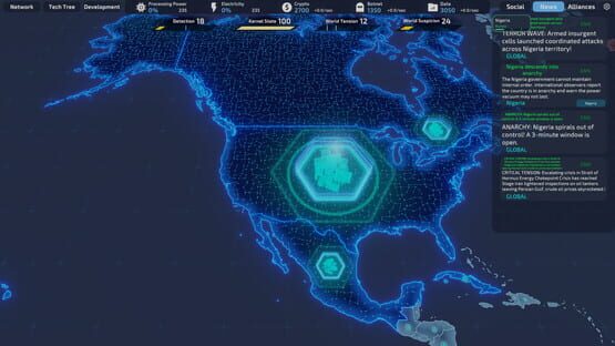Ghost Algorithm screenshot